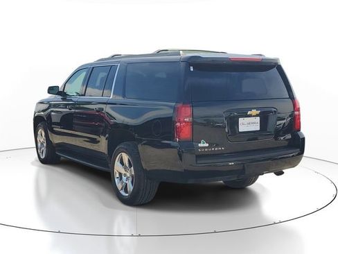Used 2016 Chevrolet Suburban LT AWD/4WD image 3