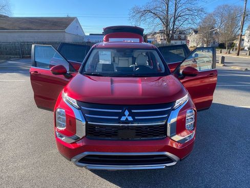 New 2026 Mitsubishi Outlander SE image 29