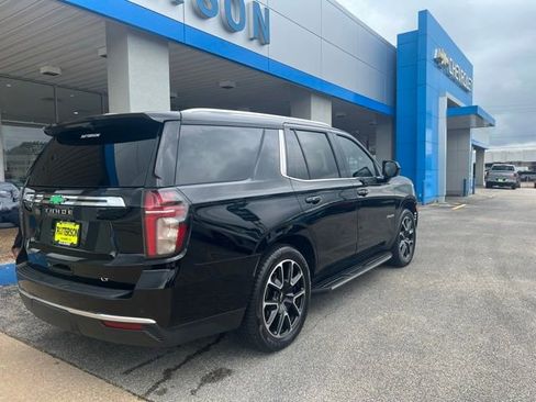 Used 2021 Chevrolet Tahoe LT AWD/4WD image 8