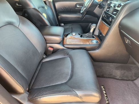 Used 2021 Nissan Armada SL image 14