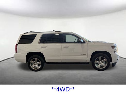Used 2019 Chevrolet Tahoe Premier AWD/4WD image 7