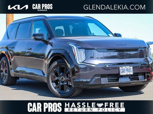 New 2026 Kia EV9 Land w/ Nightfall Edition Package AWD/4WD image 1