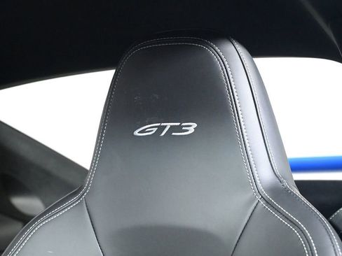 Certified 2022 Porsche 911 GT3 RWD image 19