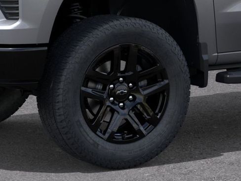 New 2026 Chevrolet Silverado 1500 LT Trail Boss w/ Convenience Package II AWD/4WD image 11