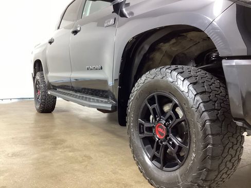 Used 2021 Toyota Tundra TRD Pro AWD/4WD image 6