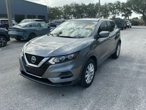 Used 2020 Nissan Rogue Sport S w/ Appearance Package FWD image 4