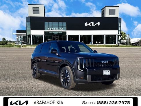 New 2027 Kia Telluride S AWD/4WD image 3