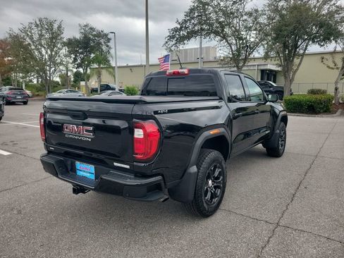 Used 2023 GMC Canyon Elevation w/ Elevation Premium Package image 11