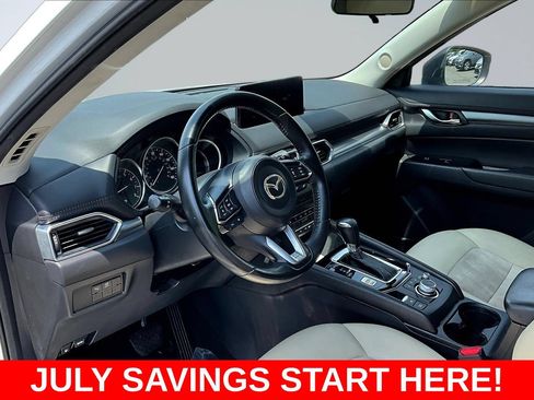 Used 2023 MAZDA CX-5 AWD 2.5 S w/ Select Package image 18