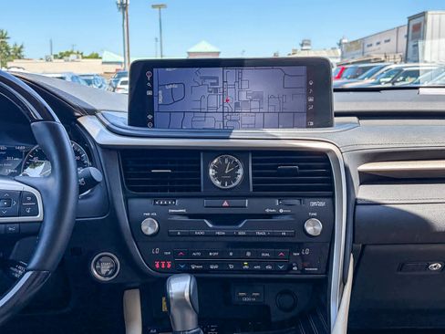 Certified 2022 Lexus RX 350 AWD w/ Luxury Package image 12