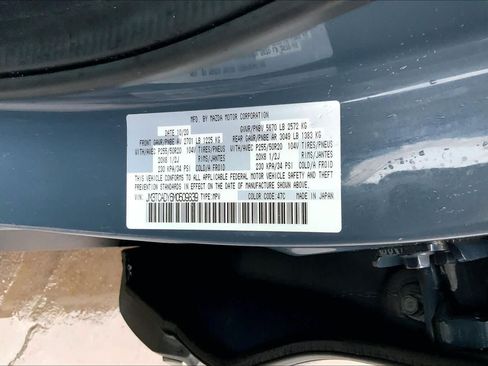 Used 2021 MAZDA CX-9 Carbon Edition FWD image 33