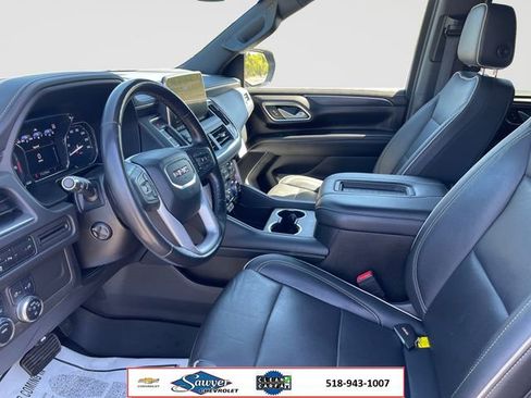 Used 2021 GMC Yukon SLT w/ SLT Premium Package AWD/4WD image 10