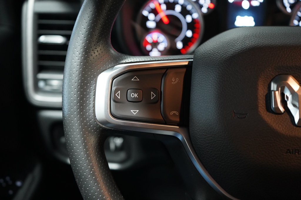 New 2027 RAM 3500 Tradesman AWD/4WD image 14