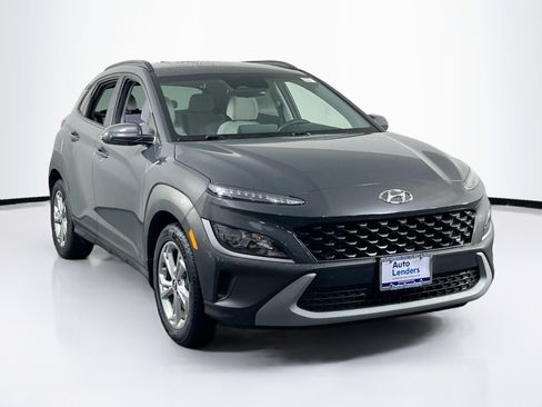 Used 2023 Hyundai Kona SEL w/ Cargo Package image 3