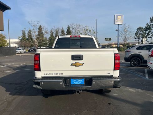Used 2014 Chevrolet Silverado 1500 LTZ w/ LTZ Plus Package image 5