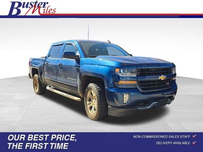 Used 2017 Chevrolet Silverado 1500 LT w/ All Star Edition