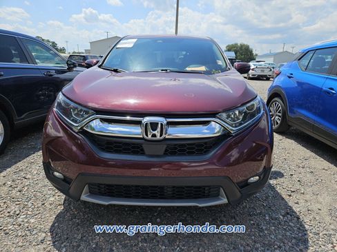 Used 2017 Honda CR-V EX-L image 3