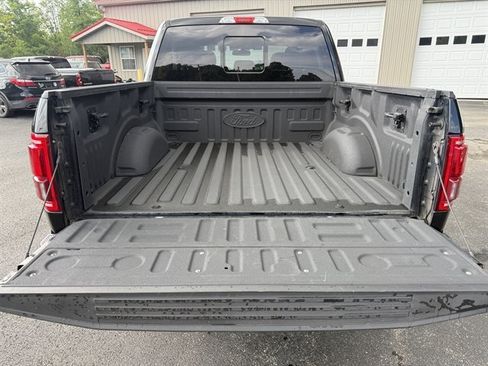 Used 2017 Ford F150 Lariat AWD/4WD image 11