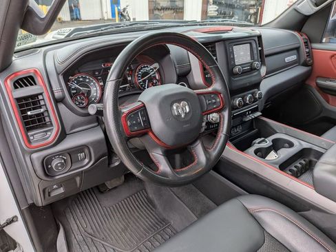 Used 2022 RAM 1500 Rebel image 13