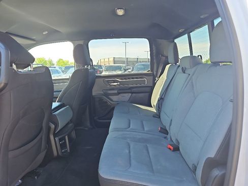 Used 2023 RAM 1500 Big Horn AWD/4WD image 15