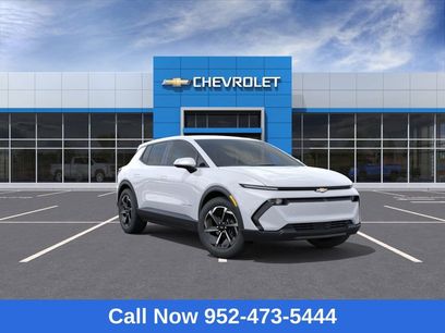 New 2026 Chevrolet Equinox EV LT w/ Comfort Package