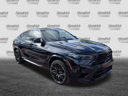 Used 2025 BMW X6 M Competition w/ Executive Package AWD/4WD image 2