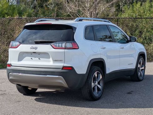 Used 2019 Jeep Cherokee Limited image 5