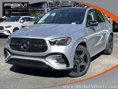 New 2026 Mercedes-Benz GLE 450 4MATIC