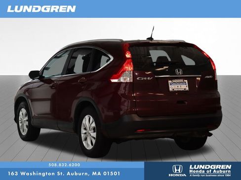Used 2014 Honda CR-V EX-L image 3