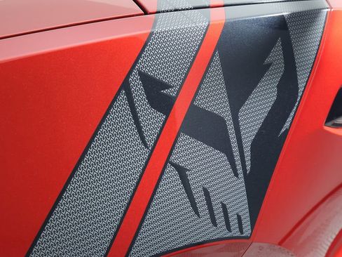 Used 2025 Chevrolet Corvette Z06 RWD image 59