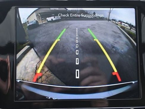 Used 2021 Jeep Grand Cherokee Overland w/ Protech Group AWD/4WD image 40