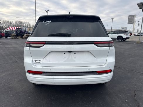 New 2026 Jeep Grand Cherokee Limited Reserve image 4