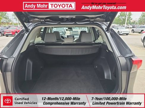 Certified 2022 Toyota RAV4 XLE Premium FWD image 30