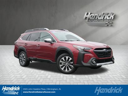 Used 2025 Subaru Outback Touring XT