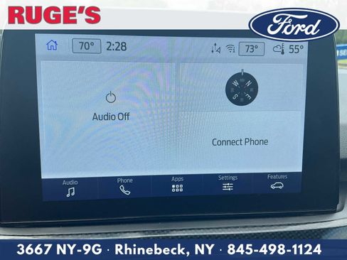 Certified 2025 Ford Escape ST-Line Select AWD/4WD image 22
