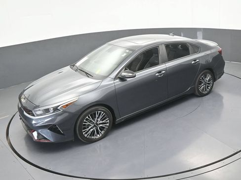 Used 2024 Kia Forte GT-Line w/ GT-Line Premium Package FWD image 48