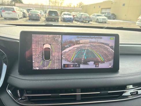 Certified 2026 INFINITI QX60 Luxe w/ Cargo Package image 20