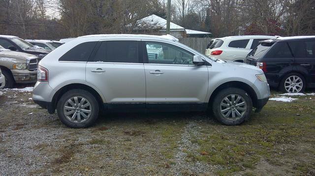 Used 2010 Ford Edge Limited FWD image 11