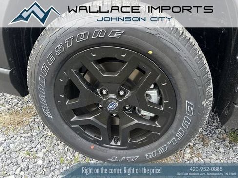New 2026 Subaru Outback Wilderness AWD/4WD image 54
