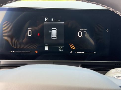 New 2027 Kia Carnival EX FWD image 39