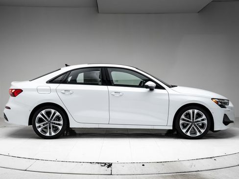 New 2026 Audi A3 2.0T Premium Plus w/ Premium Plus Package AWD/4WD image 29