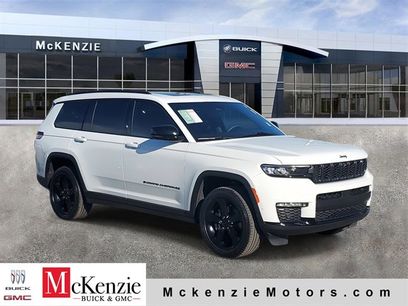 Used 2024 Jeep Grand Cherokee L Limited w/ Luxury Tech Group II
