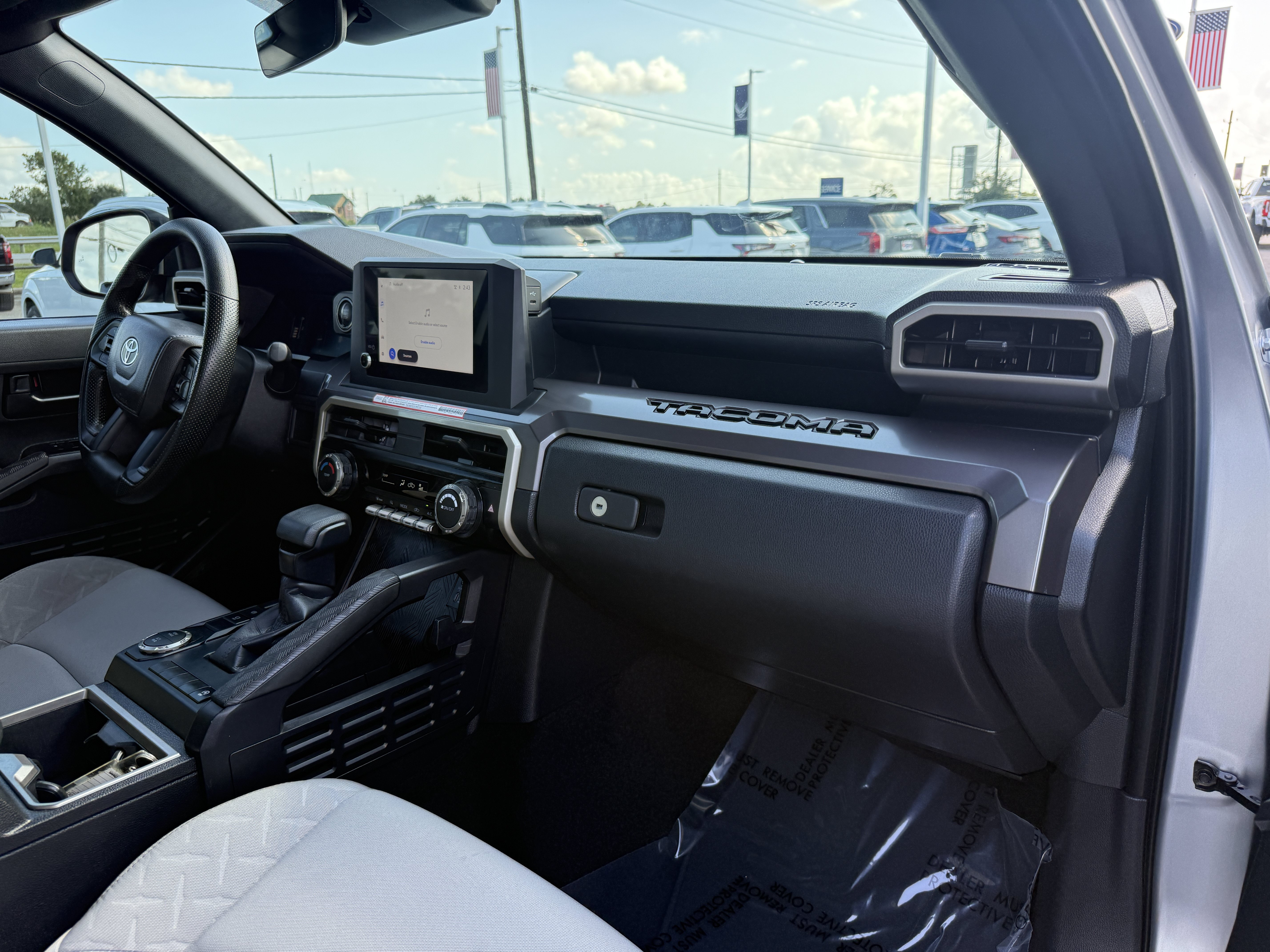 Used 2026 Toyota Tacoma SR5 RWD image 15