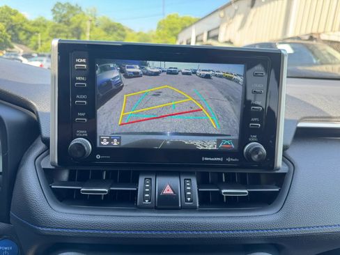 Used 2021 Toyota RAV4 XSE w/ XSE Grade Weather Package AWD/4WD image 18