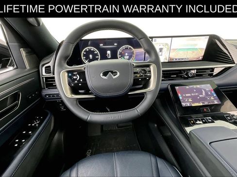 Certified 2026 INFINITI QX80 4WD image 6