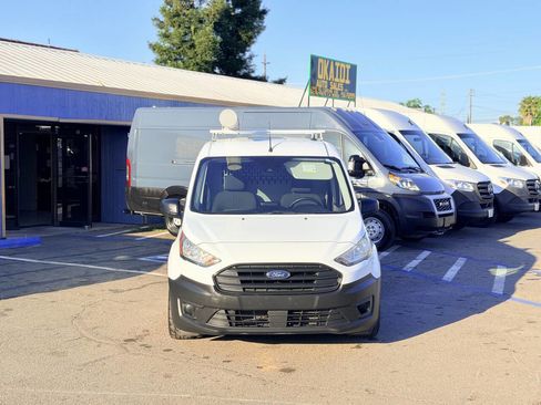 Used 2020 Ford Transit Connect XL FWD image 1