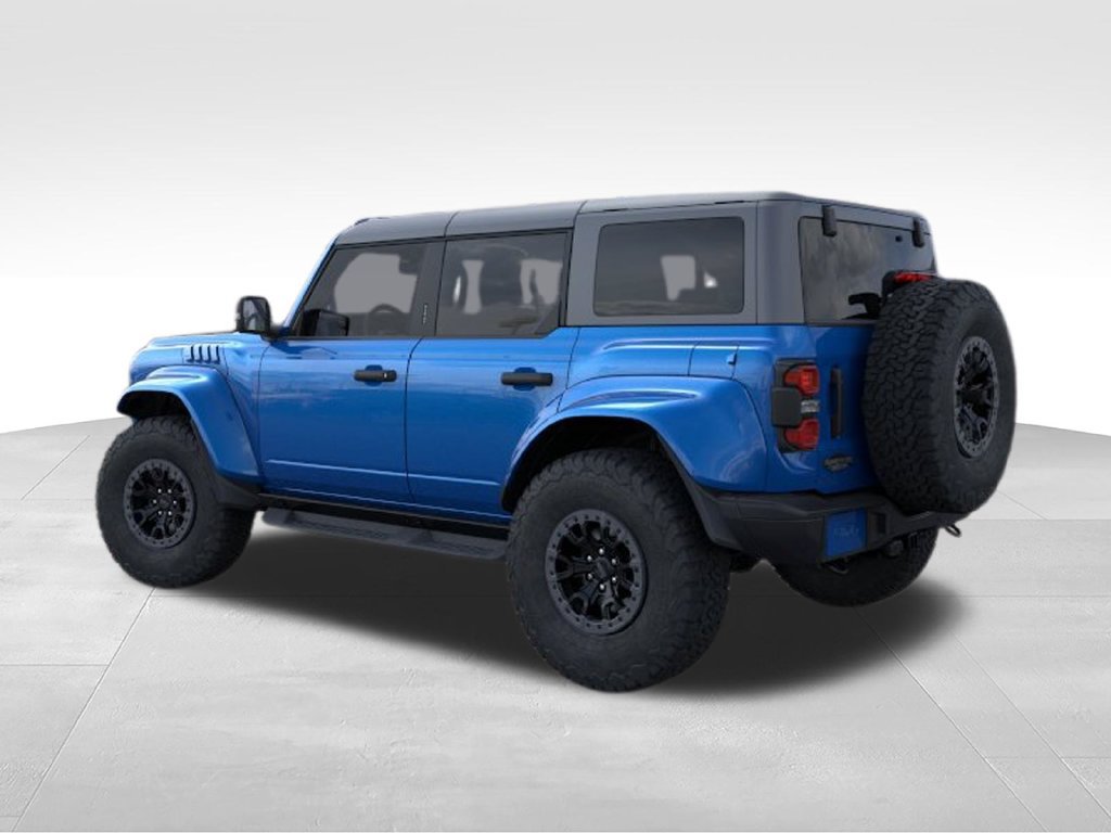New 2026 Ford Bronco Raptor w/ Interior Carbon Fiber Pack AWD/4WD image 6