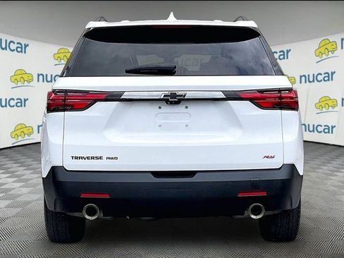 Used 2023 Chevrolet Traverse RS AWD/4WD image 5