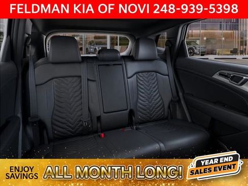 New 2026 Kia Sportage X-Line image 16