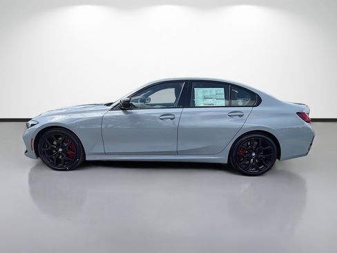 New 2026 BMW 330i Sedan w/ M Sport Package RWD image 6